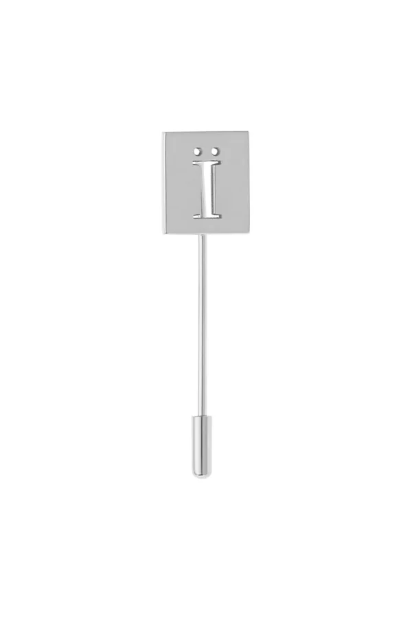 Brooches Essence Brooch, white gold with unique touch available online
