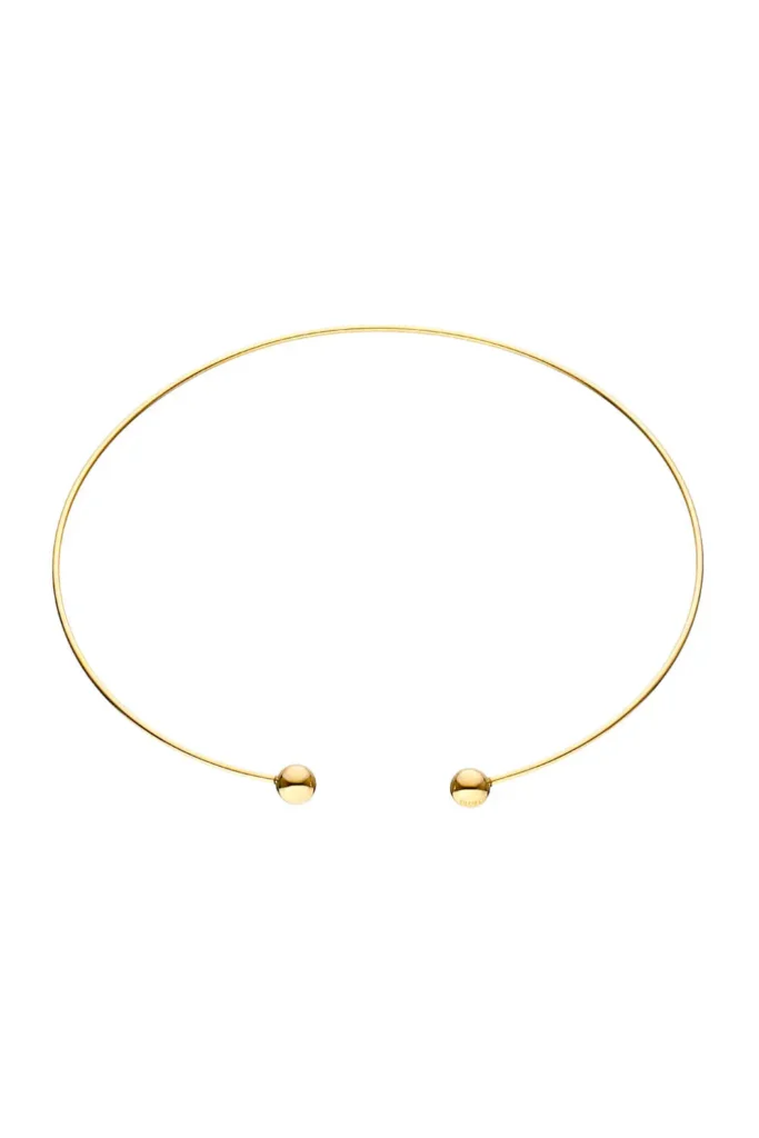 Orbs choker