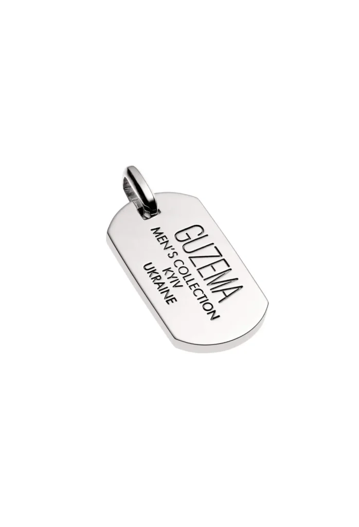 Men’s Collection Tag