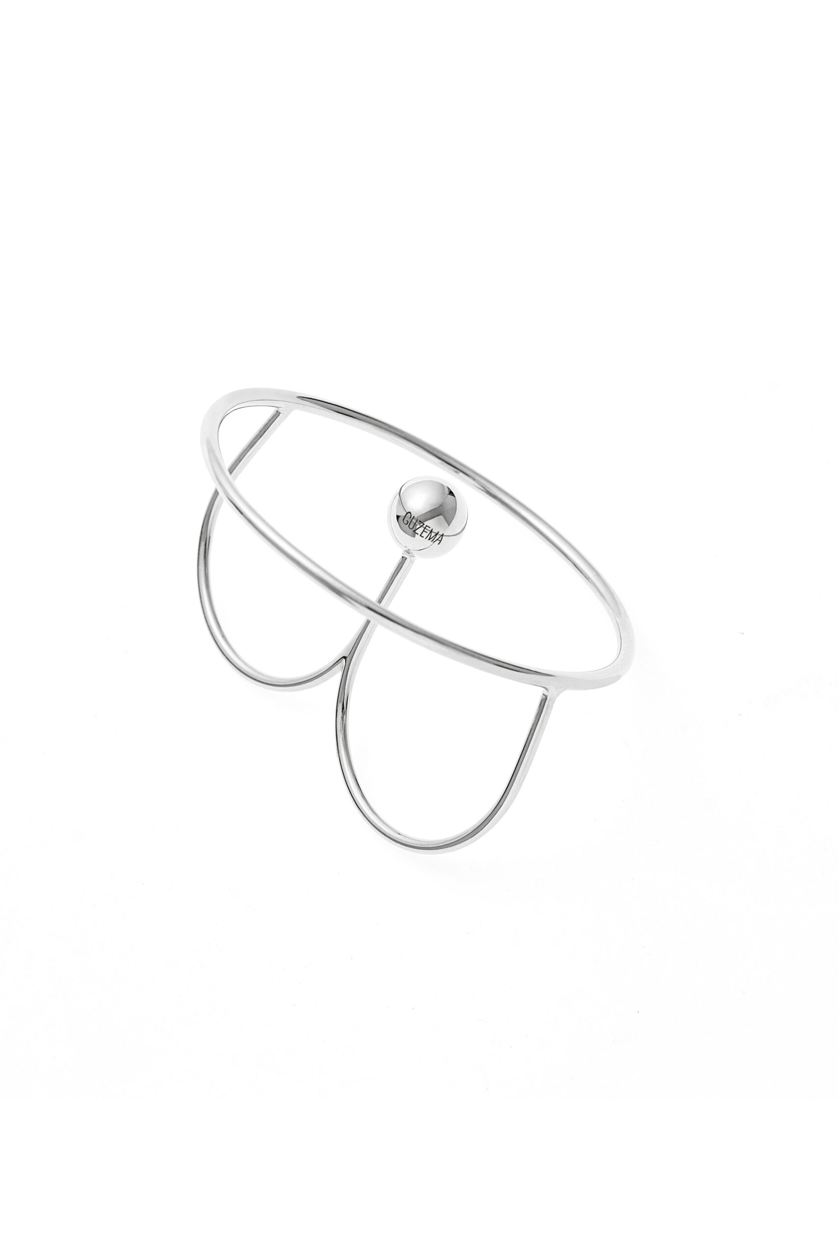 Rings Planet Ring, white gold with modern design available now