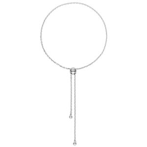 Orbs Transformer Bracelet, white gold