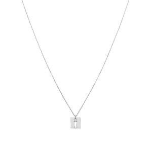 Essence Necklace, white gold