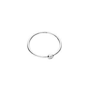 Mono Diamond Ring, white gold
