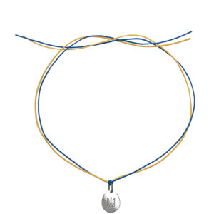 Trident Bracelet, white gold