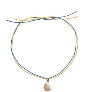 Bravery Bracelet, yellow gold