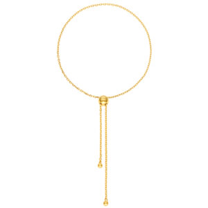 Orbs Transformer Bracelet, yellow gold