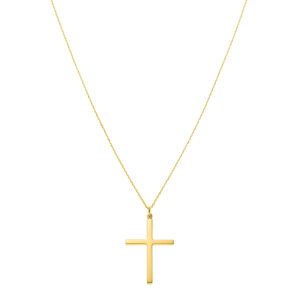 Grand Cross, yellow gold