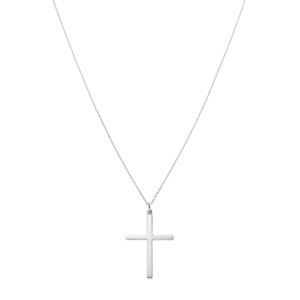 Grand Cross, white gold
