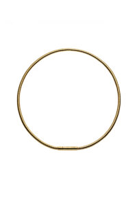 Snake Necklace, yellow gold