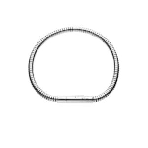 Snake Bracelet, silver