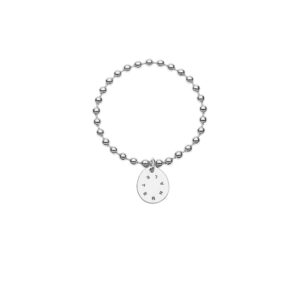 Eternal Flat Ring, white gold