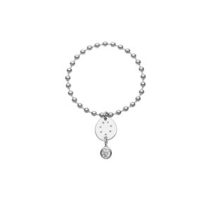 Solo Diamond Eternal Flat Ring, white gold