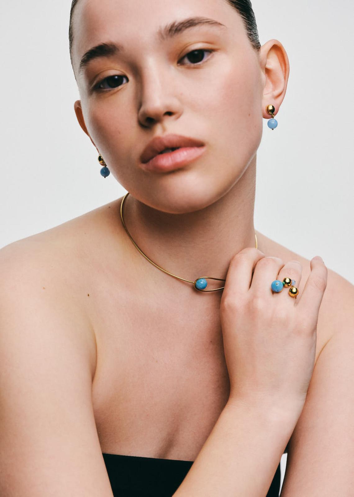Celestial Blue