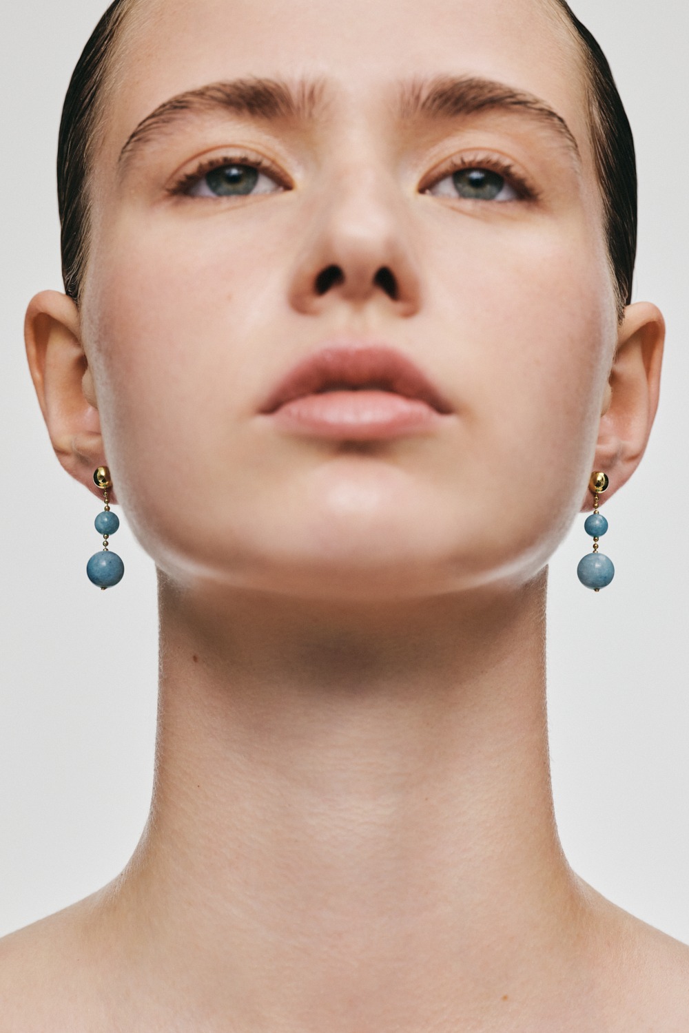 Earrings Celestial Blue Drop Earrings for stylish and elegant looks