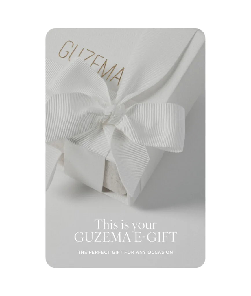 GUZEMA E-Gift Card
