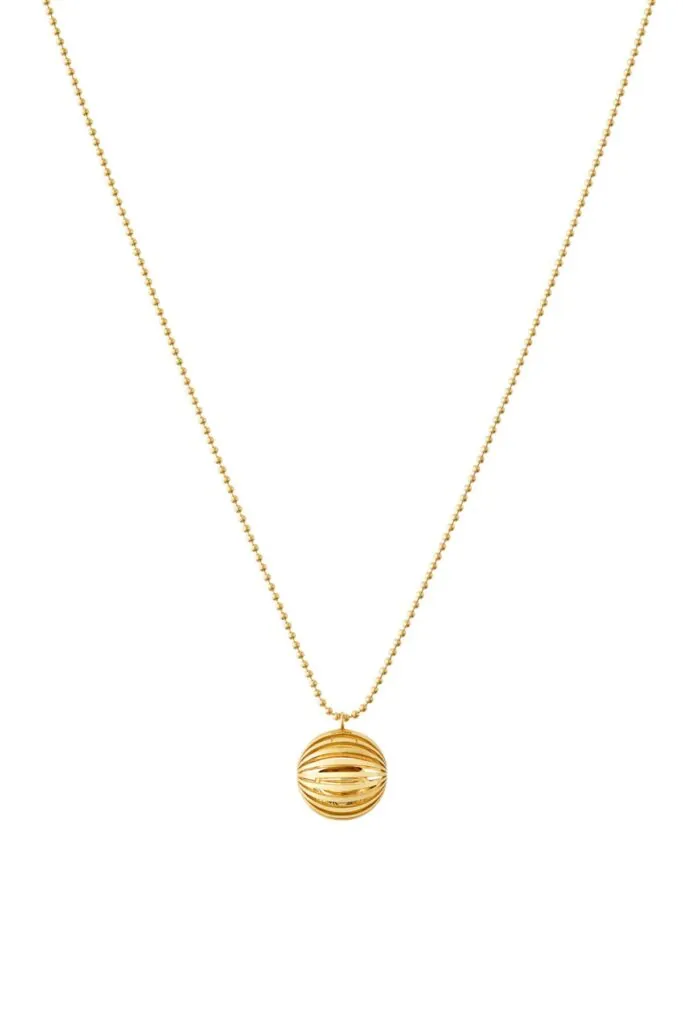 Baby Bell Necklace
