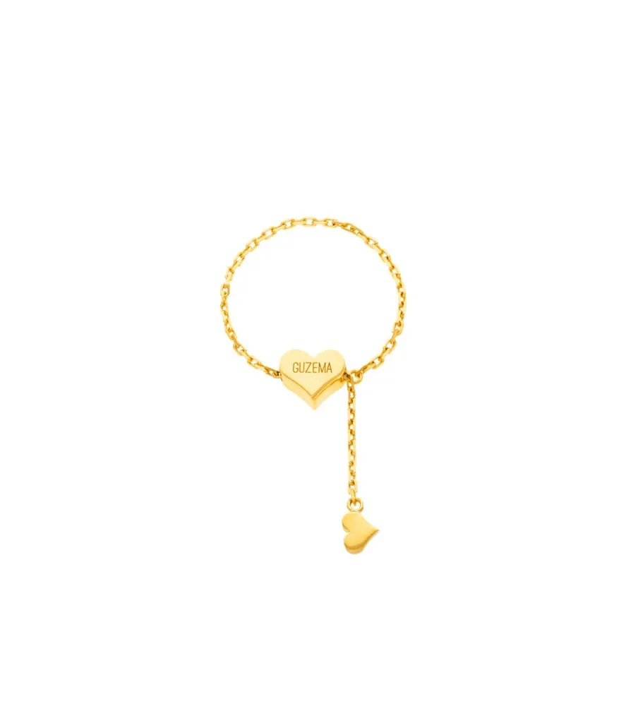 Heart Transformer Ring