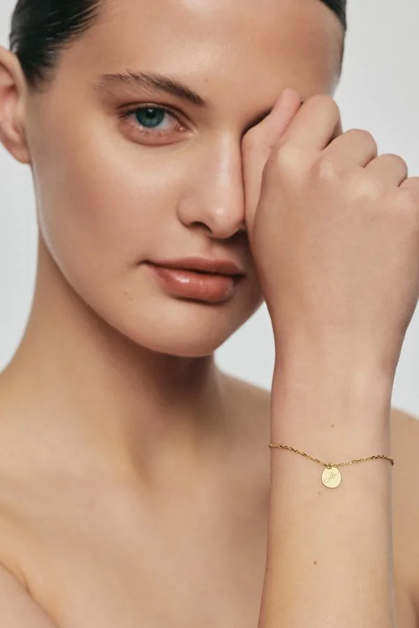 Bracelets Love Bracelet, yellow gold with high-end craftsmanship from Guzema