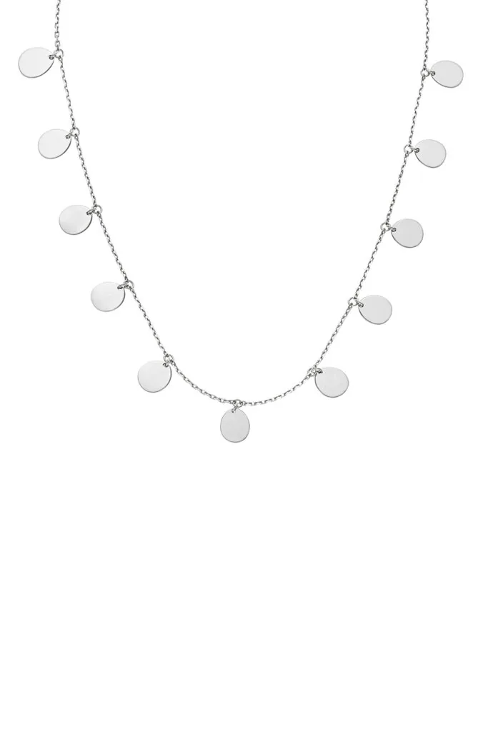 Multi Flat Necklace