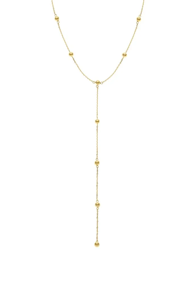 Orbs Transformer Necklace