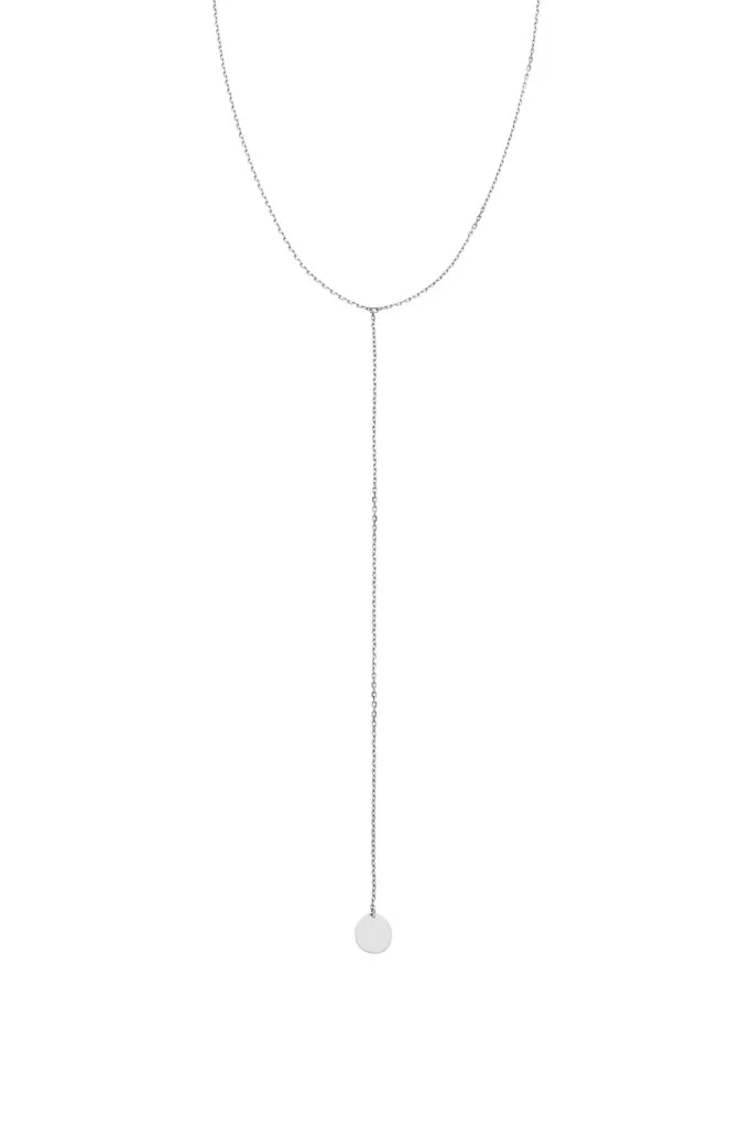 Mono Flat Necklace