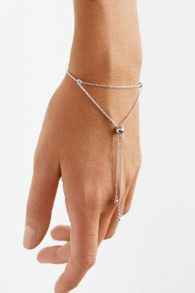 Bracelets Arc Bracelet, white gold with high-end craftsmanship from Guzema