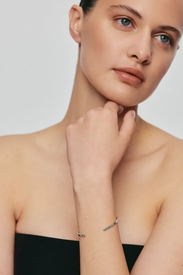 Bracelets Multi Diamonds Bracelet, white gold for everyday elegance