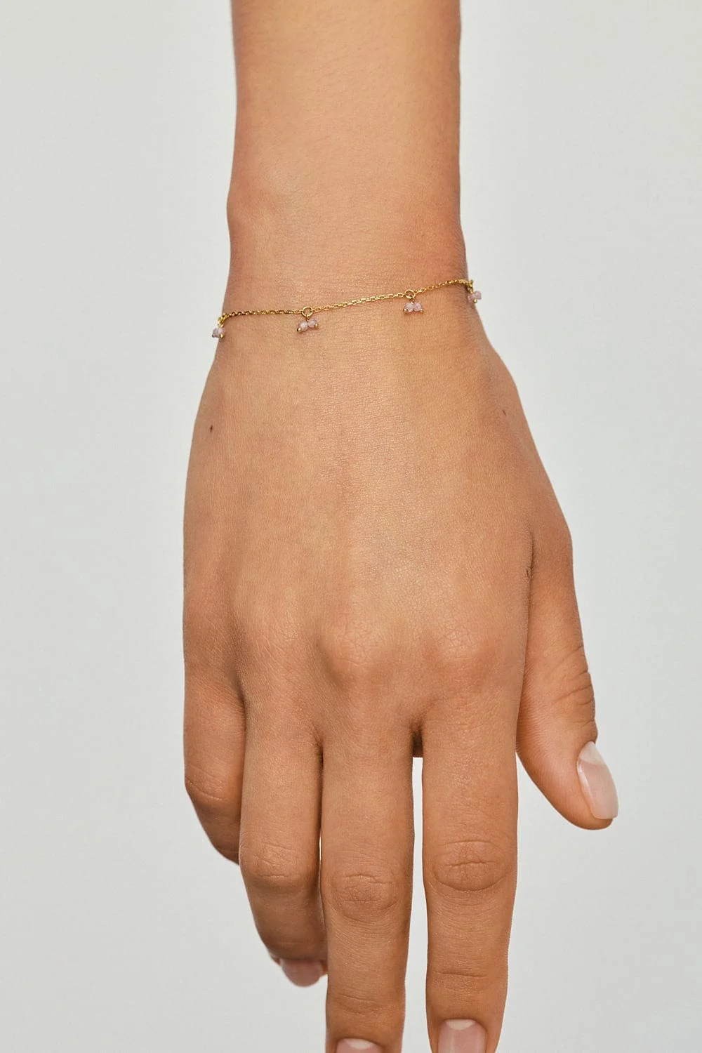 Bracelets Gem Bracelet, yellow gold with high-end craftsmanship from Guzema