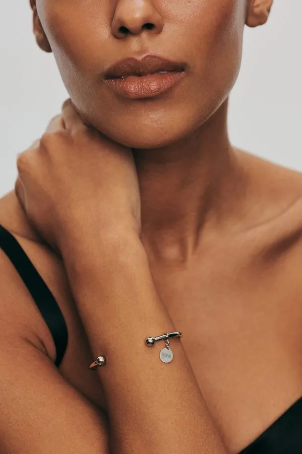 Bracelets Arc Bracelet, white gold with high-end craftsmanship from Guzema