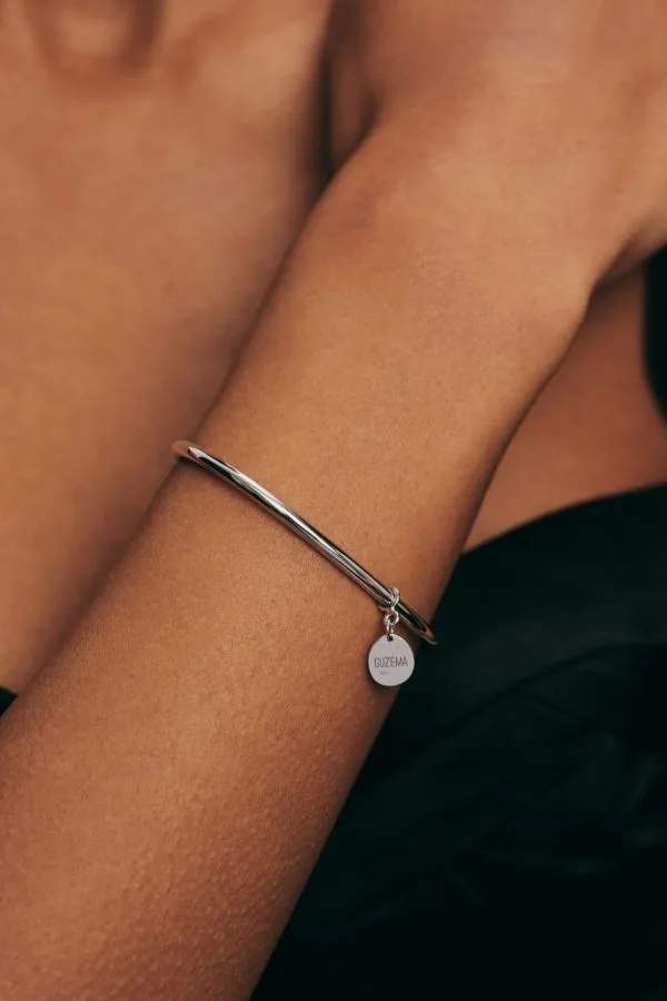 Bracelets Arc Bracelet, white gold with high-end craftsmanship from Guzema