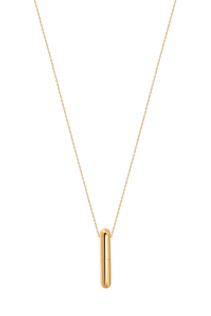 Mini Capsule Necklace