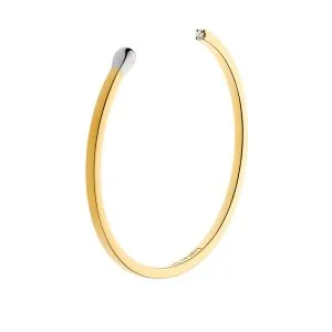Match Bracelet, diamond, yellow gold