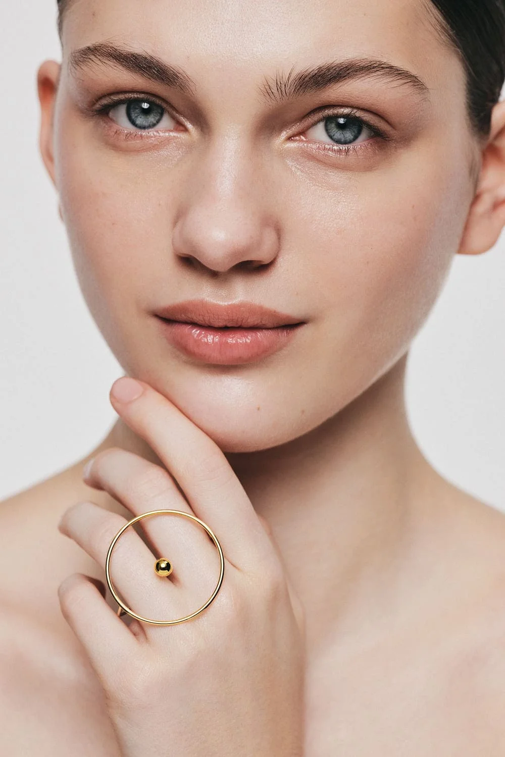 Rings Planet Ring, yellow gold available online with expert craftsmanship