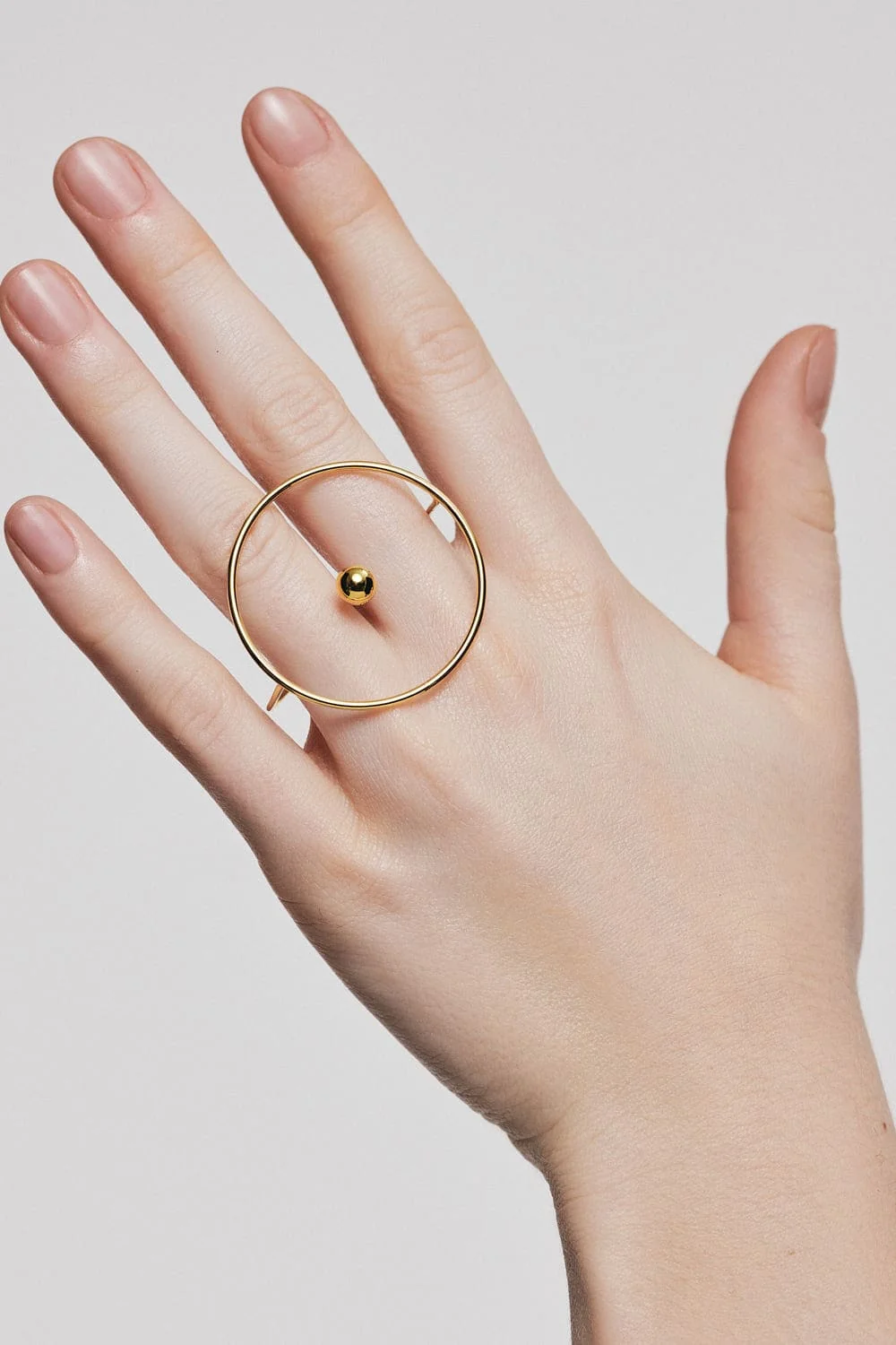 Rings Planet Ring, yellow gold available online with expert craftsmanship