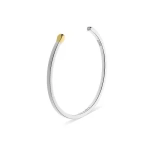 Match Bracelet, diamond, white gold