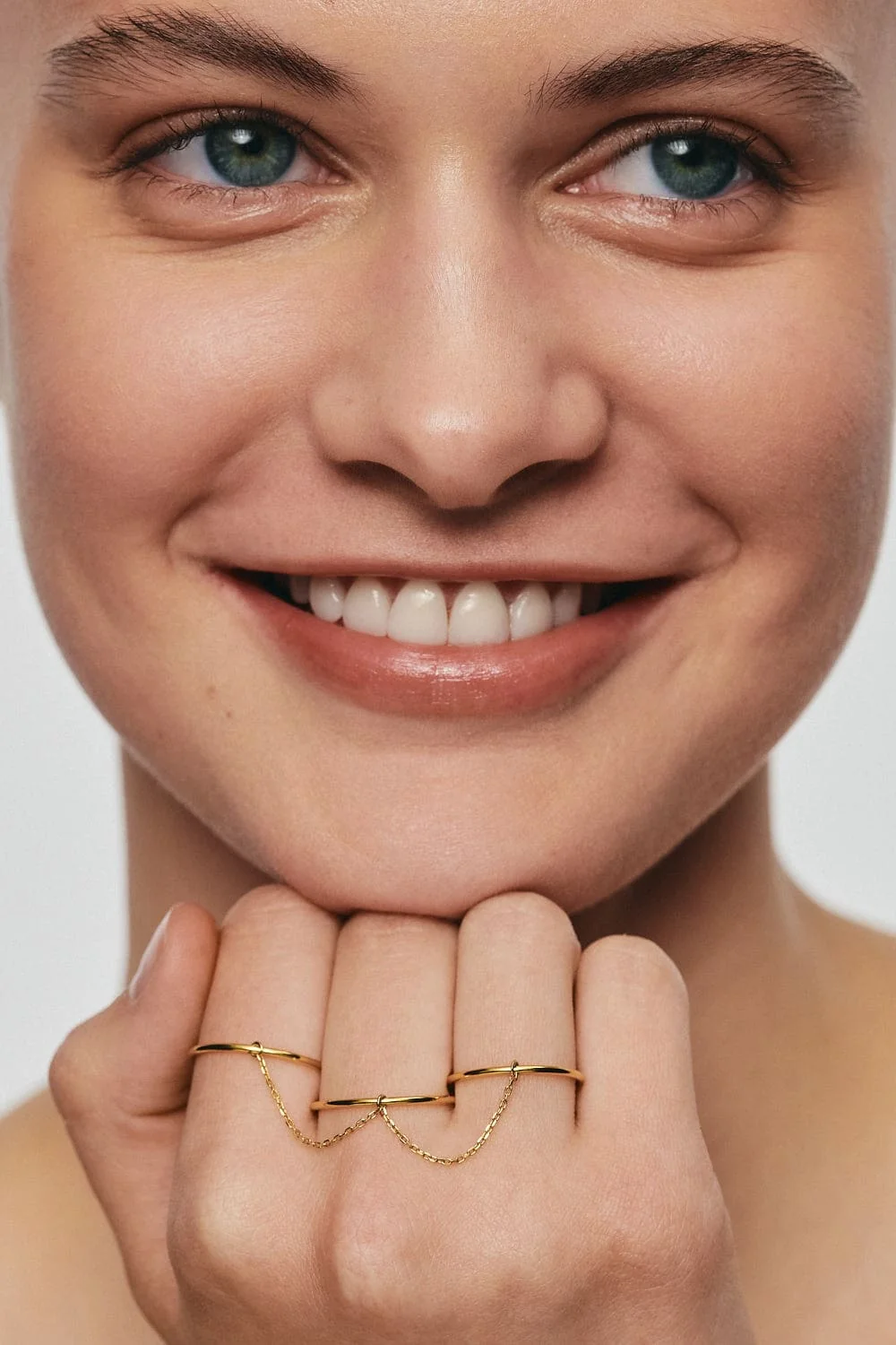 Rings Trio Band Ring, yellow gold available online with expert craftsmanship