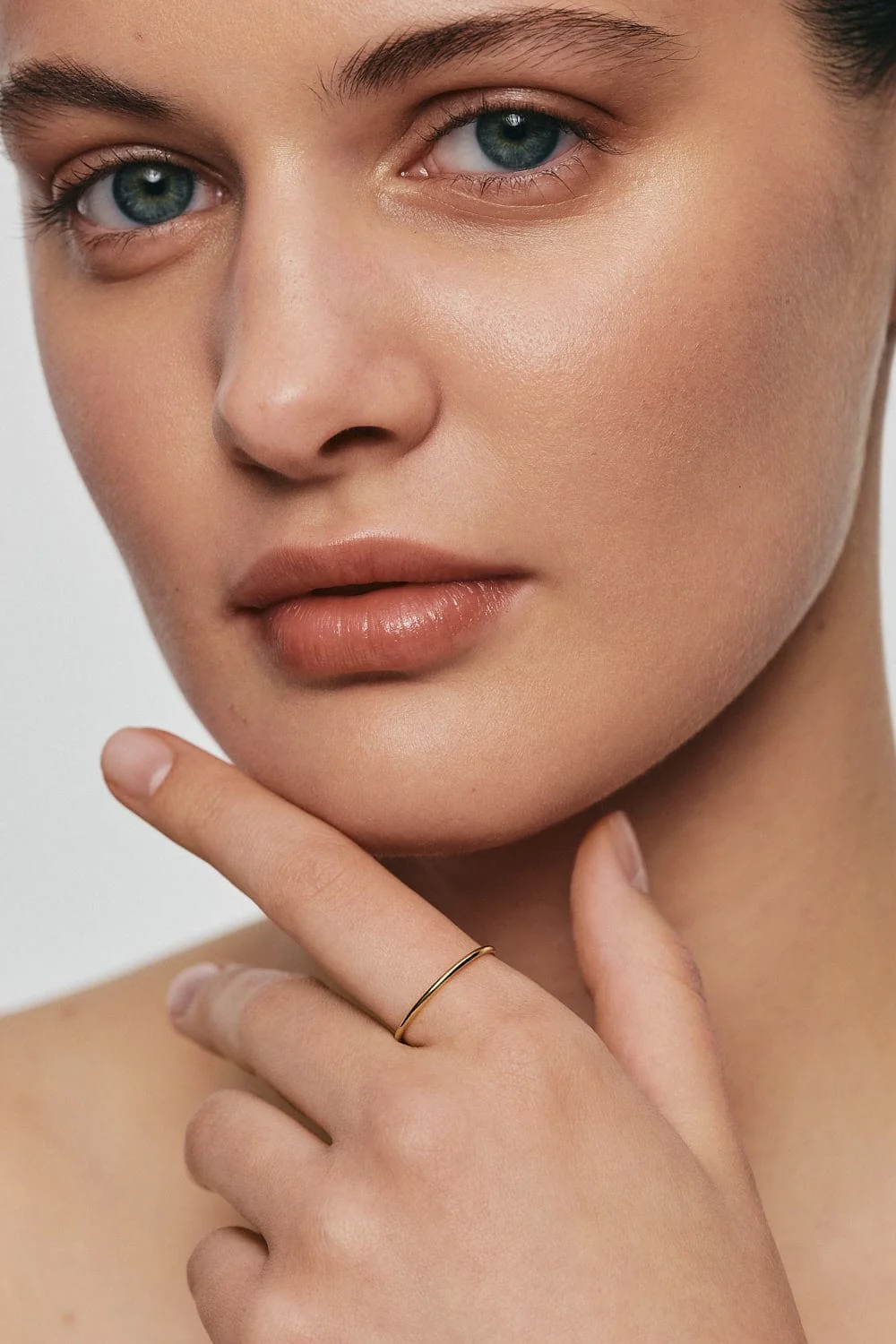 Rings Solo Ring, yellow gold available online with expert craftsmanship