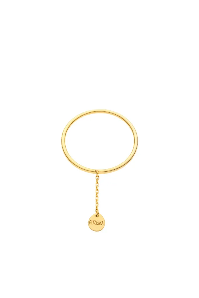 Mini Flat Ring