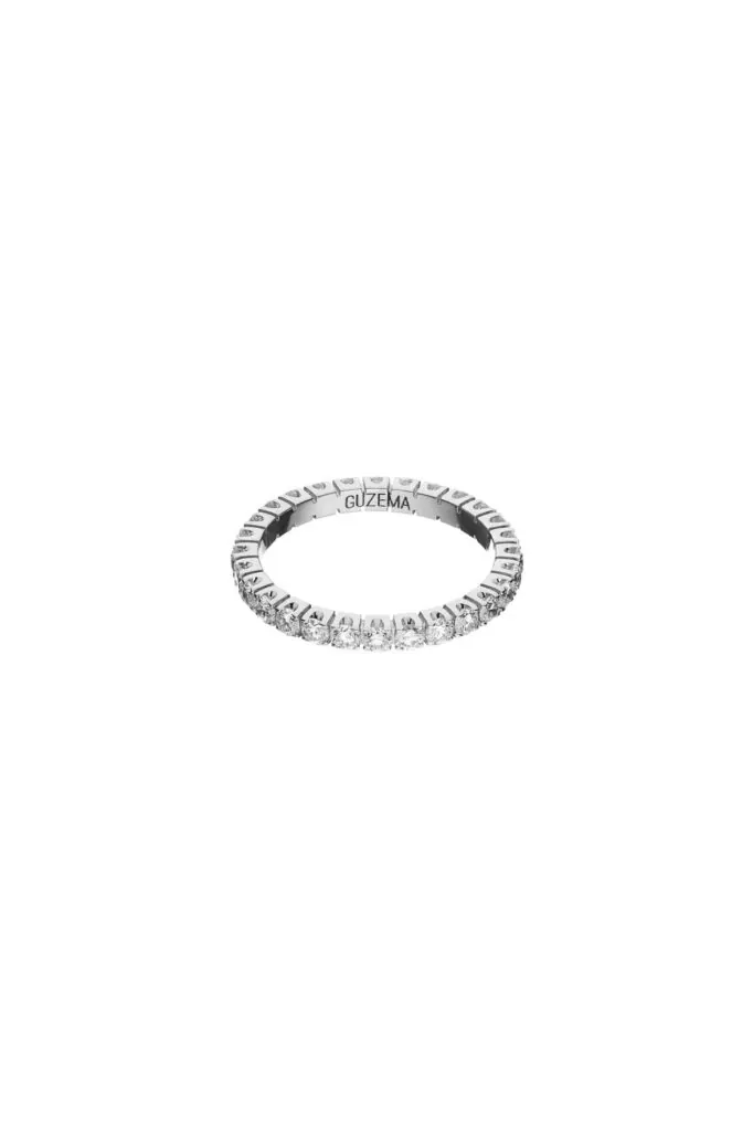 Bold Eternity Ring