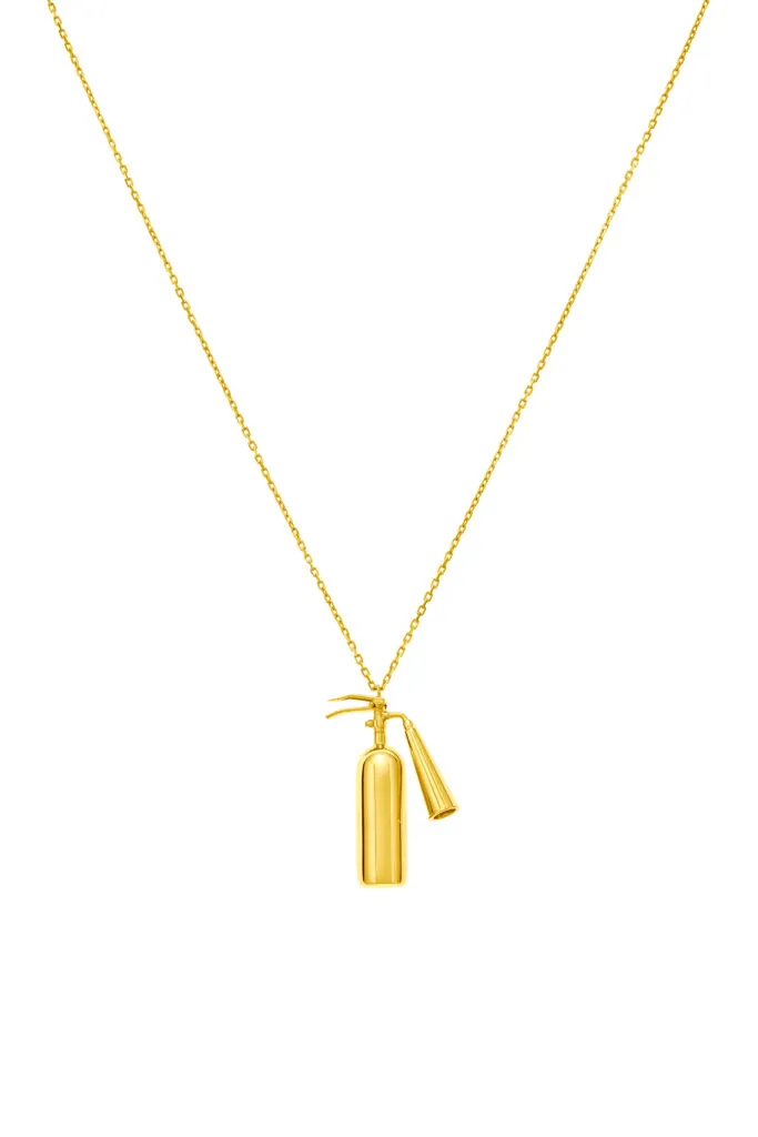 Mini Extinguisher Pendant