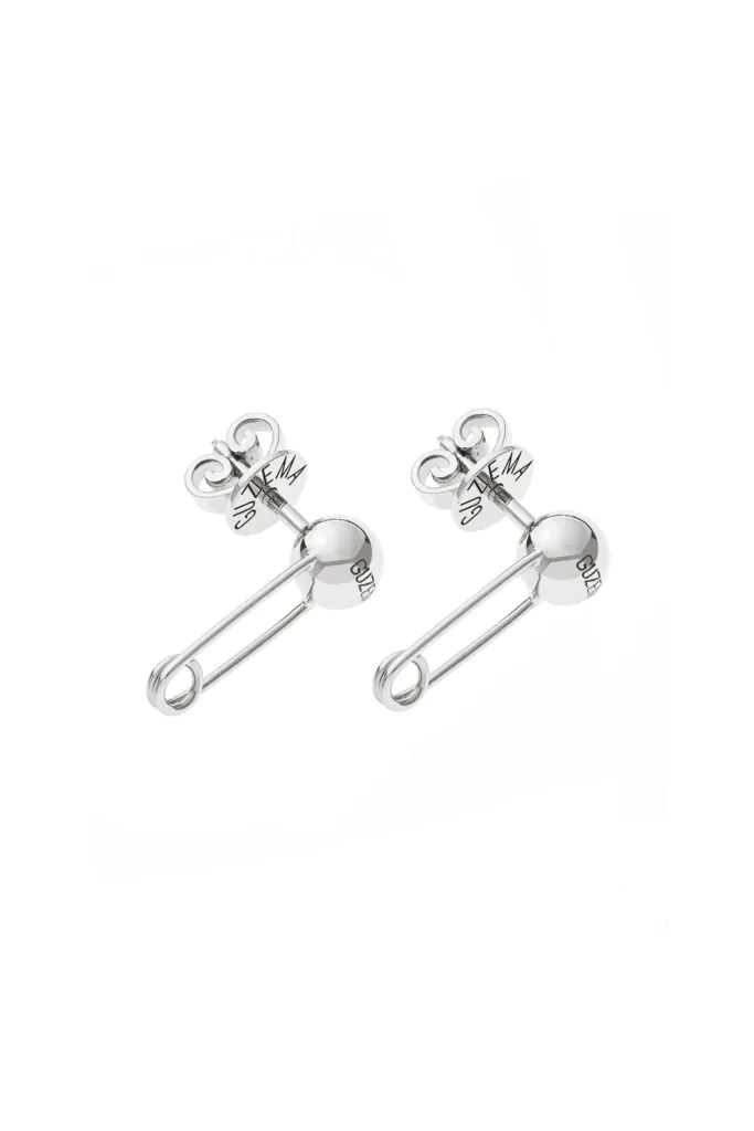 Pin Earrings