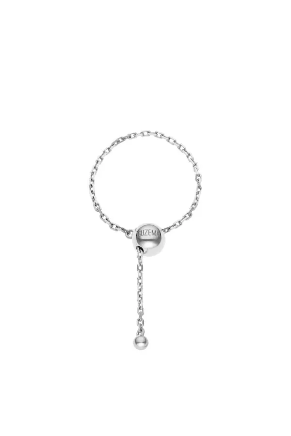 Rings Orb Transformer Ring, white gold available online with expert craftsmanship