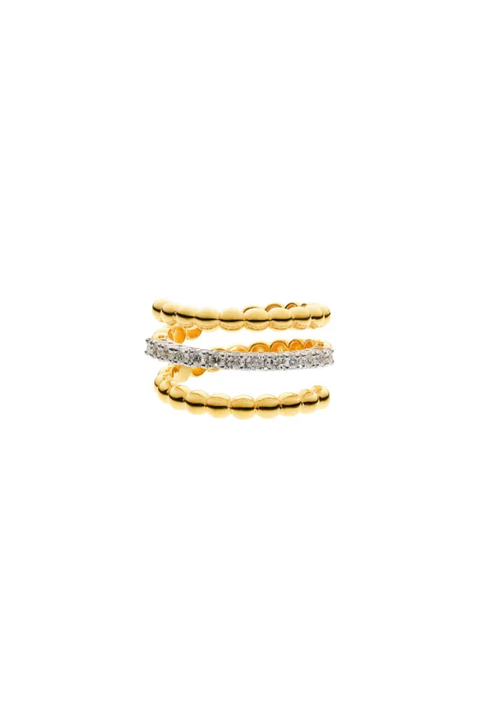 Spiral Ring