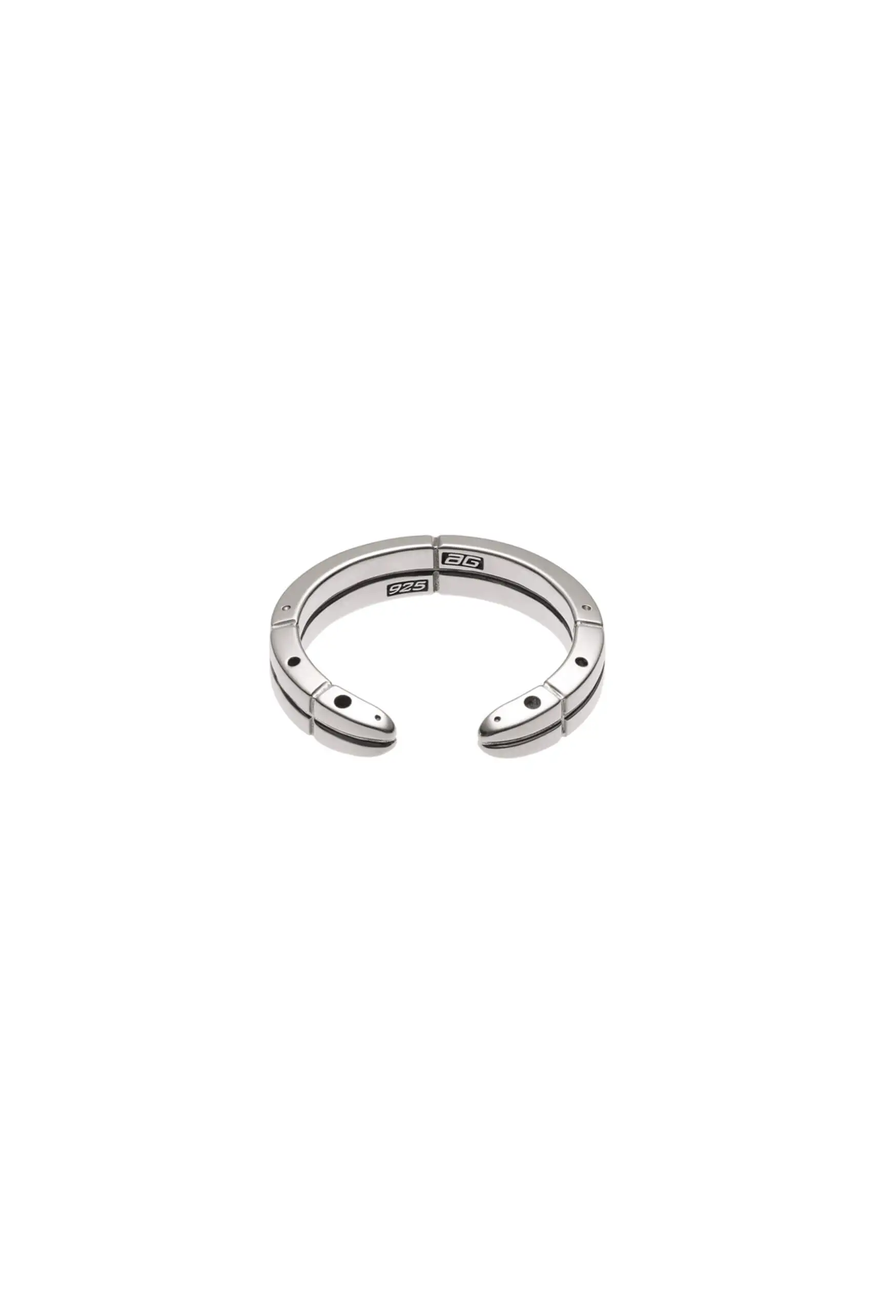 Rings Vi Levare Cuff Ring, silver available online with expert craftsmanship