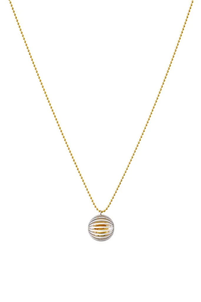 Baby Bell Necklace