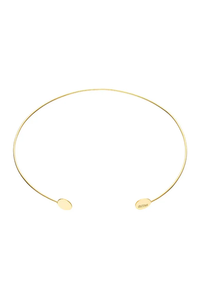 Flat choker