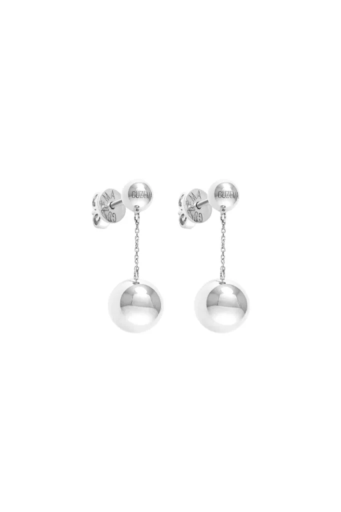 Orb Earrings