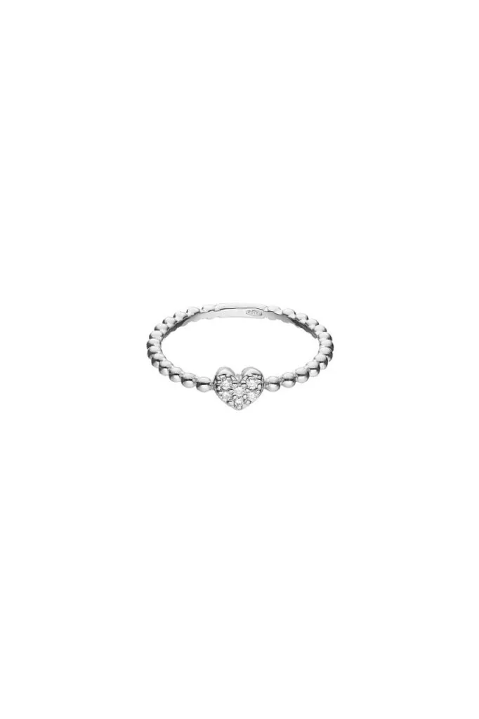 Heartful Ring