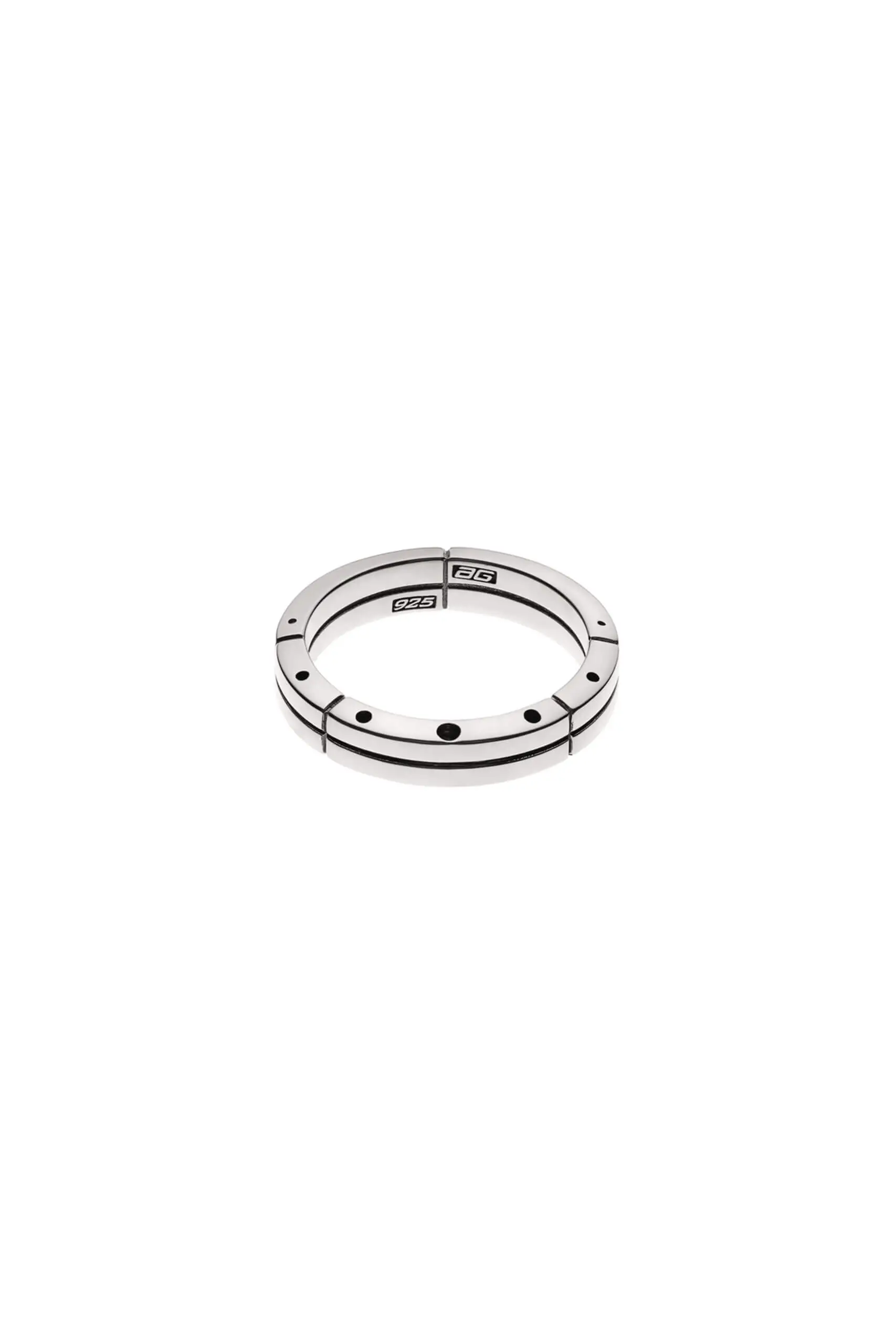 Rings Vi Levare Ring, silver with modern design available now