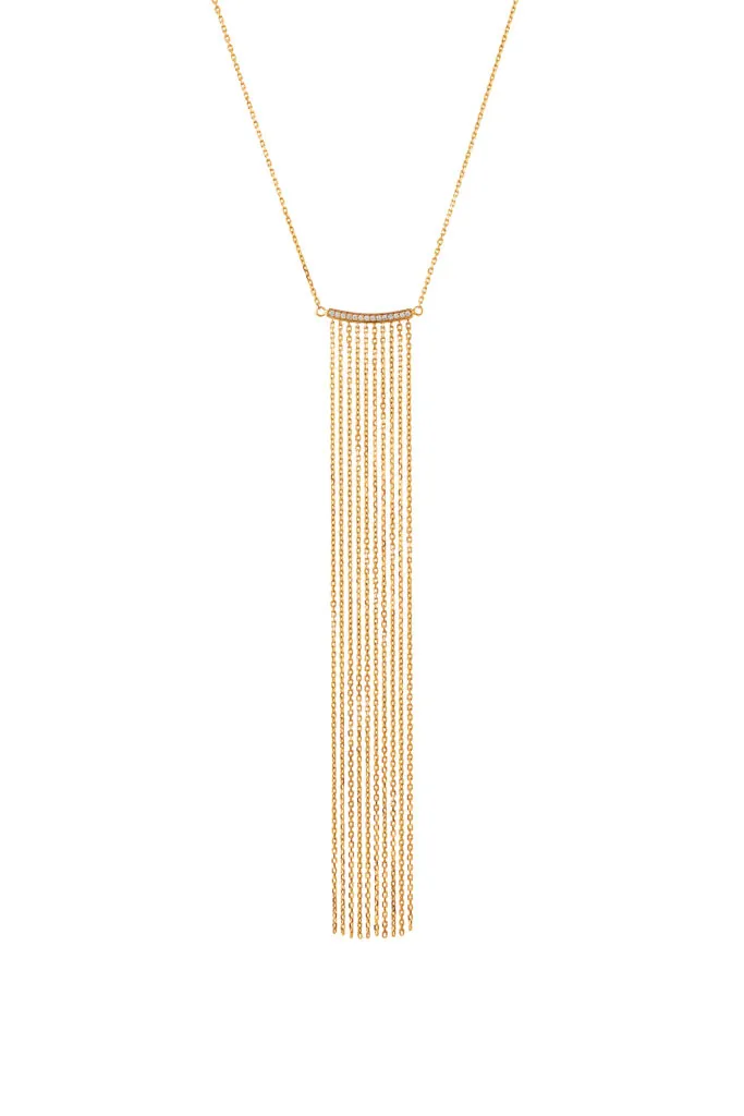 Chainfall Necklace